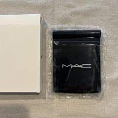 MAC 折りたたみミラー 黒 箱付きのサムネイル