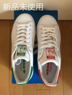 adidas スタンスミス スニーカー　25.5cm 新品未使用のサムネイル