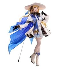 三分妄想 鳴潮 Wuthering Waves フィービー コスプレ Sサイズのサムネイル