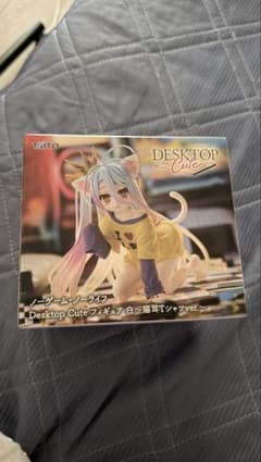 Desktop Cute 피규어 시로
