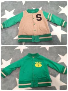 SHIPS　リバーシブル　size 80のサムネイル