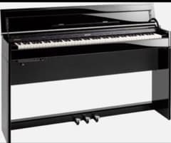 Roland DP603-PES 黒艶あり - メルカリ