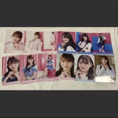 髙松瞳 生写真 12枚 まとめ売り コンプ3種 封入 - メルカリ