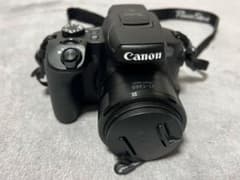 日曜日限定　Canon PowerShot sx70hs 使用回数1回❗️ほぼ新品 日曜日限定 Canon PowerShot sx70hs 使用回数1回❗️ほぼ新品 - メルカリ