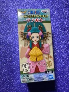 ワールドコレクタブル　ワノ国　小紫のサムネイル