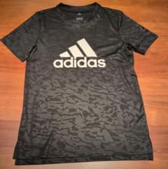 adidas Tシャツ ブラックのサムネイル