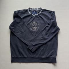 Paris Saint-Germain スウェット ブラック 2XL