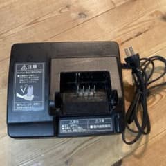 電動自転車充電器　Panasonic バッテリー充電器 型番 NKJ06921のサムネイル