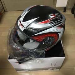 フルフェイス ヘルメットのサムネイル