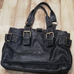 Vivienne Westwood　トートバック　ブラックのサムネイル