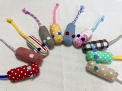 ちぃ様専用⭐︎ぽっとん落とし⭐︎No.6、10、13のサムネイル