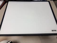 SKYPAD 3.0 XL ホワイト テキスト版のサムネイル