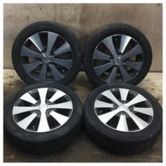 31 YOKOHAMA 165/55R14 8.5分目 スズキ ノーマル - メルカリ