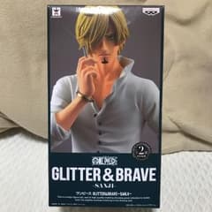 ワンピース サンジフィギュアのサムネイル