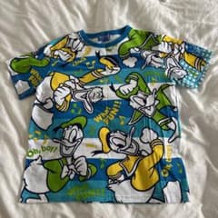 週末限定　お値下げ　（公式）東京ディズニーランド　Tシャツのサムネイル