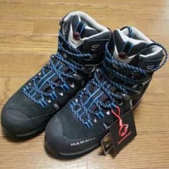 マムート登山靴23.5Manasluゴアテックスのサムネイル