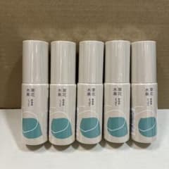 7B534 草花木果 アクネ保湿液 しっとり 45ml 5個 - メルカリ