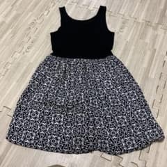 ★再値下げ★ギャップワンピース130のサムネイル