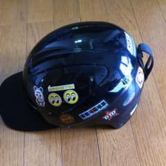バイクヘルメットのサムネイル