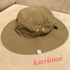 すぬー様専用　karrimor  カリマー ハットのサムネイル