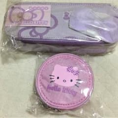 micchi♡様  専用  ♡キティ♡折りたたみペットボトルケースのサムネイル