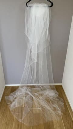 Vera Wang ３段ベールのサムネイル