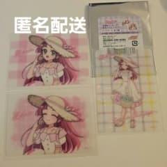 名探偵プリキュア プリティストア 夏色フォトグラフ クリアカード