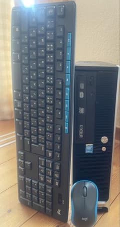 Windows11&Office2021デスクトップPC 無線マウスキーボード付 Windows11&Office2021デスクトップPC 無線マウスキーボード付 - メルカリ