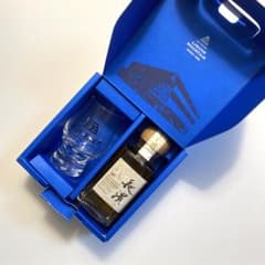 希少】長濱 シングルモルトウイスキー グラス付き - メルカリ