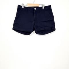 GAP スキニーボーイフレンド ショートパンツ US4 ネイビー