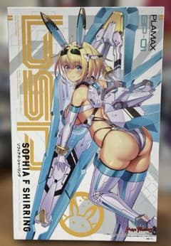 【未開封】ソフィア・F・シャーリング 「バニースーツ プランニング」