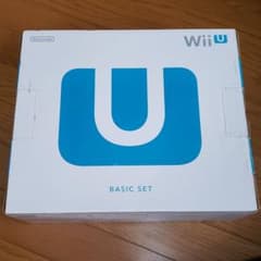 Nintendo Wii U ベーシックセット+スマブラfor wii Uのサムネイル
