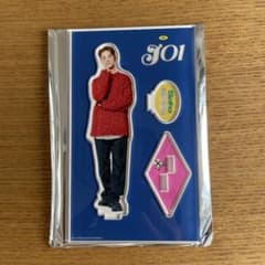 JO1 109 ポップアップ popup 佐藤景瑚 アクスタ アクリルスタンド