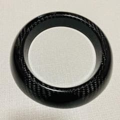 MINI ドライカーボン シフトトリムリングカバー　クラフトマン　f56 f57 m87334295839_1.jpg?1785639045