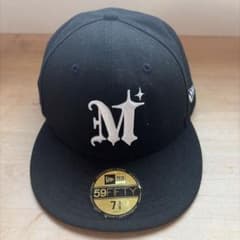 MLVINCE NEW ERA 59FIFTY キャップ 7 3/8のサムネイル