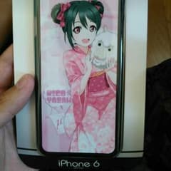 ラブライブiPhone6のケースですのサムネイル