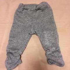 ベビーパンツ 起毛パンツのサムネイル