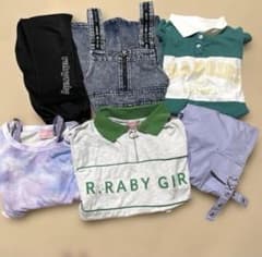 Raby raby Cammy×amie まとめ売りのサムネイル