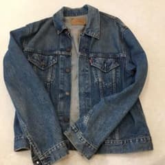 リーバイス デニムジャケット Gジャンのサムネイル