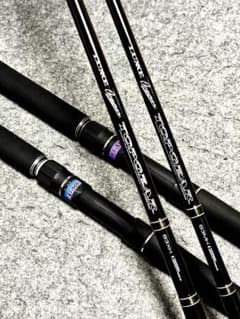 LUXXE TOPGEAR 83MH & 83XH 2本セット LUXXE TOPGEAR 83MH & 83XH 2本セット - メルカリ