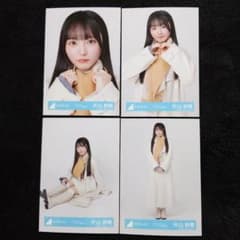 日向坂46 片山紗希「クリフハンガー」ジャケット写真衣装他 5コンプセット 日向坂46 片山紗希「クリフハンガー」ジャケット写真衣装 4種コンプ7