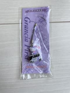 ハローキティ　根付　ストラップ　非売品　レア　VIP LINERのサムネイル
