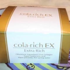 にこ様専用 新品 未開封 コラリッチEXのサムネイル