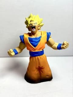 ドラゴンボール 超サイヤ人 孫悟空 フィギュアのサムネイル