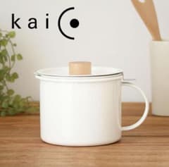 カイコオイルポット kaico oil potのサムネイル