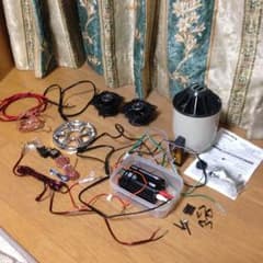もりじゅん様専用 防水スピーカー アンプ付きセット 説明必読のサムネイル