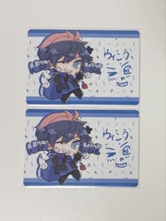 カラフルピーチ からぴち なおきり トレカ 展示会 2枚のサムネイル
