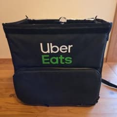 Uber Eats リュック型クーラーバッグのサムネイル
