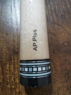 HOW CUE(ハオキュー)APPulsシャフトのサムネイル