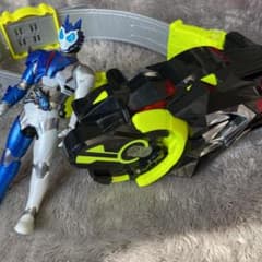 ゼロワンドライバー　仮面ライダーゼロワンのサムネイル
